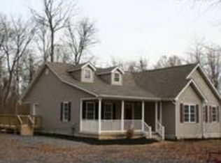 548 Doe Run Rd, Inwood, WV 25428