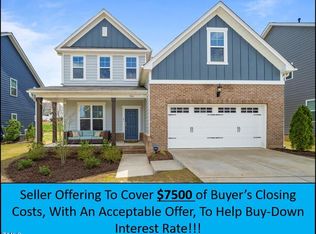 504 Tea Rose Dr, Knightdale, NC 27545
