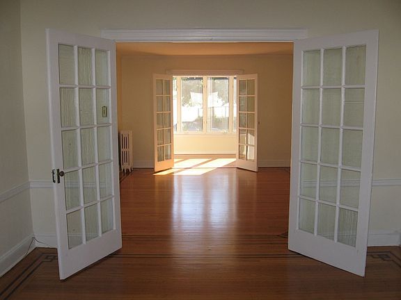 French Doors to DR