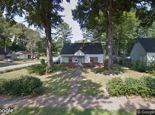 1321 Foxcroft St, Memphis, TN 38111