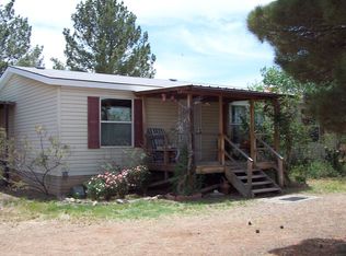 10595 N Wiegand Pratt Rd, Elfrida, AZ 85610