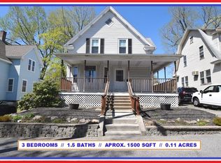 128 Grandview Ave, Worcester, MA 01603