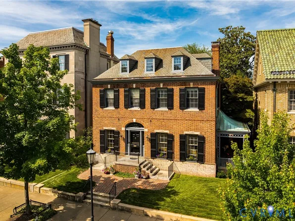 2320 Monument Ave, Richmond, VA 23220