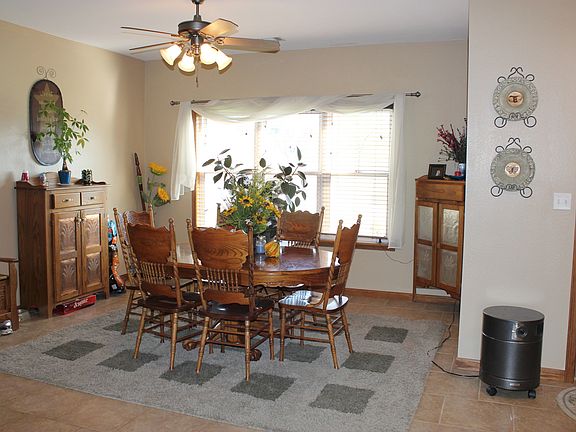 Open Dining Room