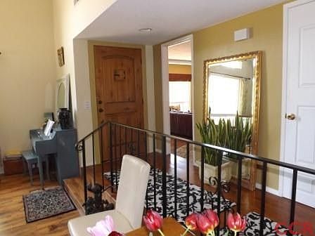 Warm Entry to Welcome your Guests