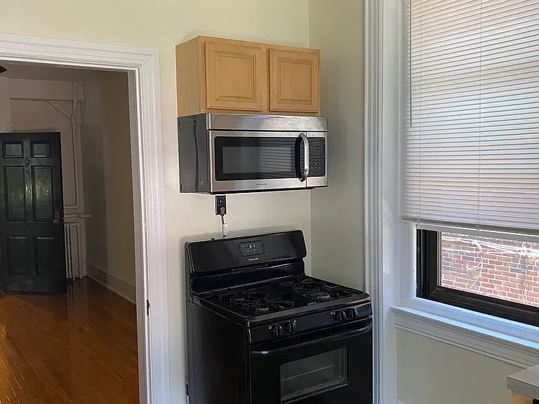 Kitchen view