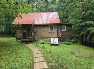 3471 N Shamrock Ln, Birdseye, IN 47513