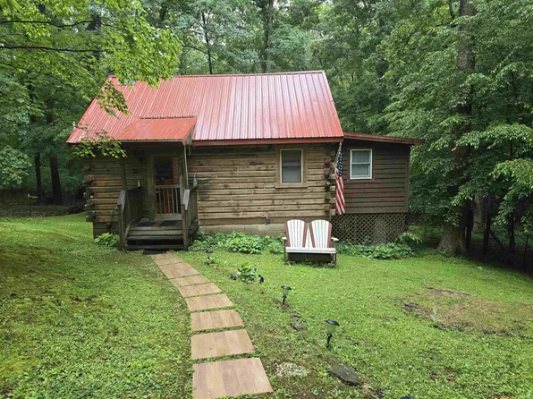 3471 N Shamrock Ln, Birdseye, IN 47513