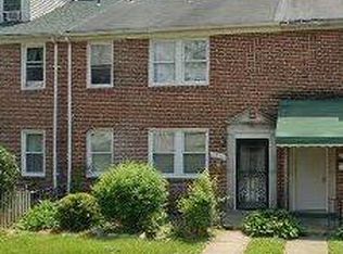 4313 Norfolk Ave, Baltimore, MD 21216