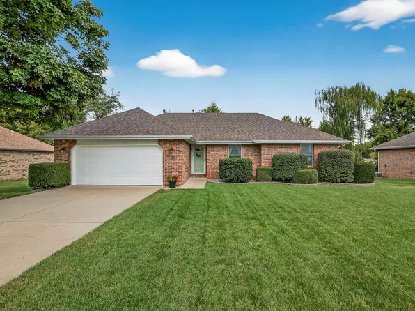 3529 W Cardinal Drive, Springfield, MO 65810
