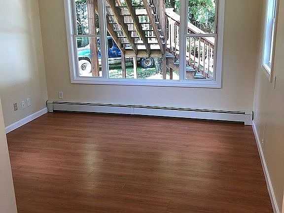 First Floor: Office/Bedroom