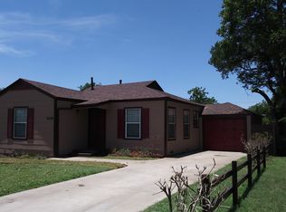 2716 Vogt St, Fort Worth, TX 76105