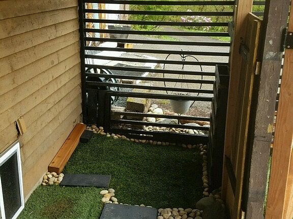 Outdoor Covered Patio