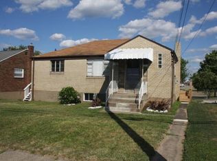 150 Roosevelt Ave, Mc Kees Rocks, PA 15136