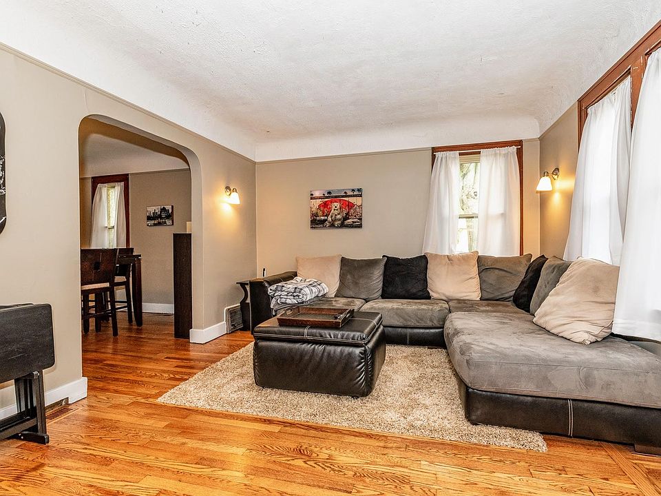 Large living room