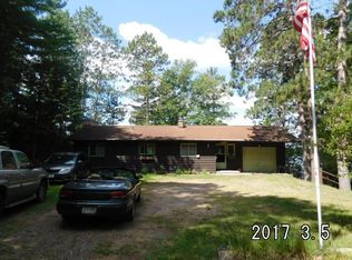 2115 Keego Ln, Lac Du Flambeau, WI 54538