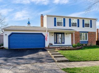 5440 Gander Rd S, Dayton, OH 45424