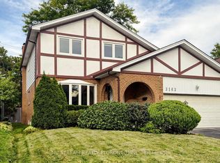 3163 Ibbetson Cres, Mississauga, ON L5C 1Z1