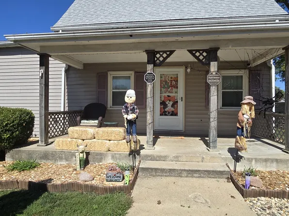 110 E Crosley St, Kenney, IL 61749