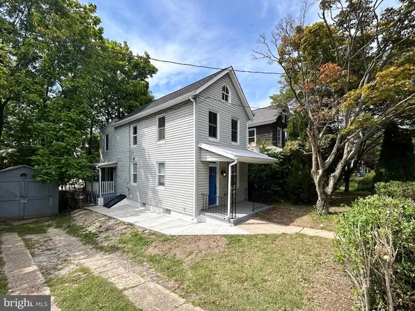 2817 Hamilton Ave, Baltimore, MD 21214