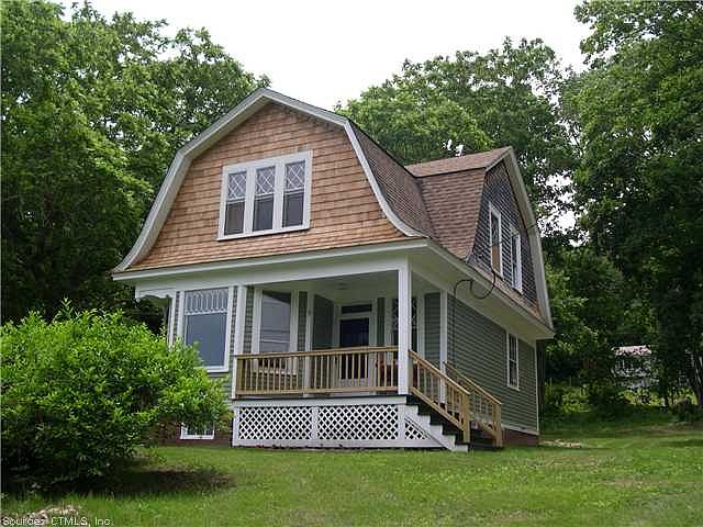 Beautifully restored windows