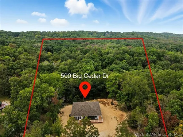 500 Big Cedar Dr, Camdenton, MO 65020