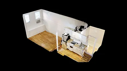 Rented by Bond New York