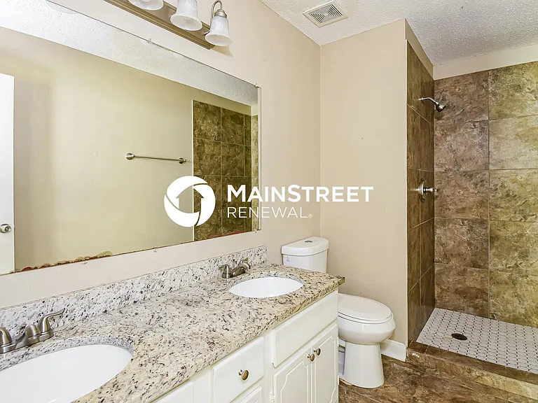 Main Bathroom