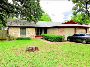 7112 Monterrey Dr, Fort Worth, TX 76112