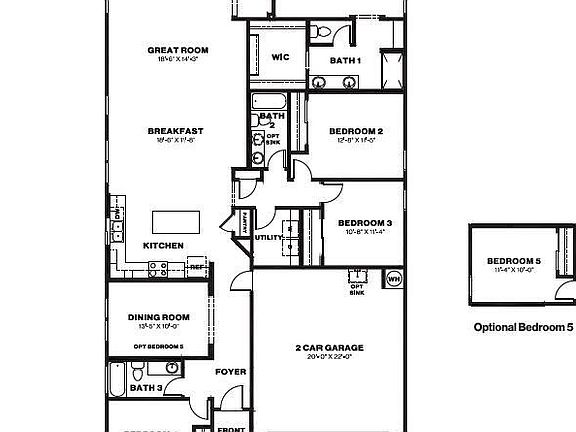 2nd image of 8503 W Mantle Way