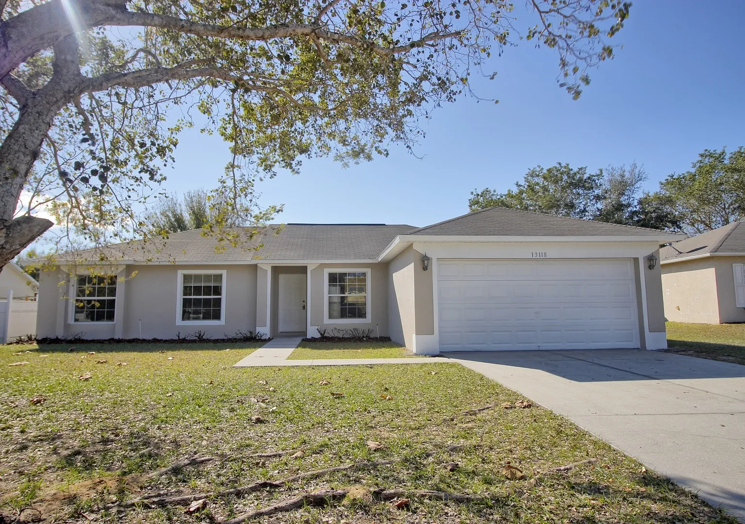 13118 Pinyon Dr. Clermont, FL. 34711 — Photo 1