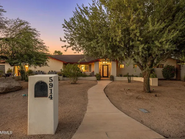 5914 E WILSHIRE Drive, Scottsdale, AZ 85257