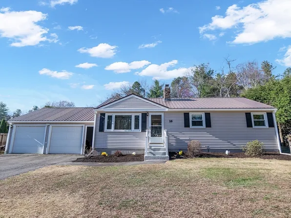 16 Shaggbark Dr, Southwick, MA 01077