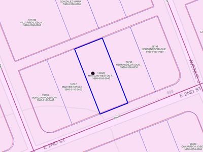 804 E 2nd St, Del Rio, TX, 78840