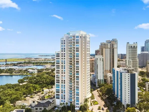 400 BEACH DRIVE NE #1101, ST PETERSBURG, FL 33701