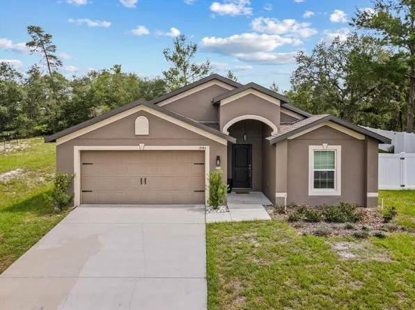 1846 N Acadian Dr, Deltona, FL 32725