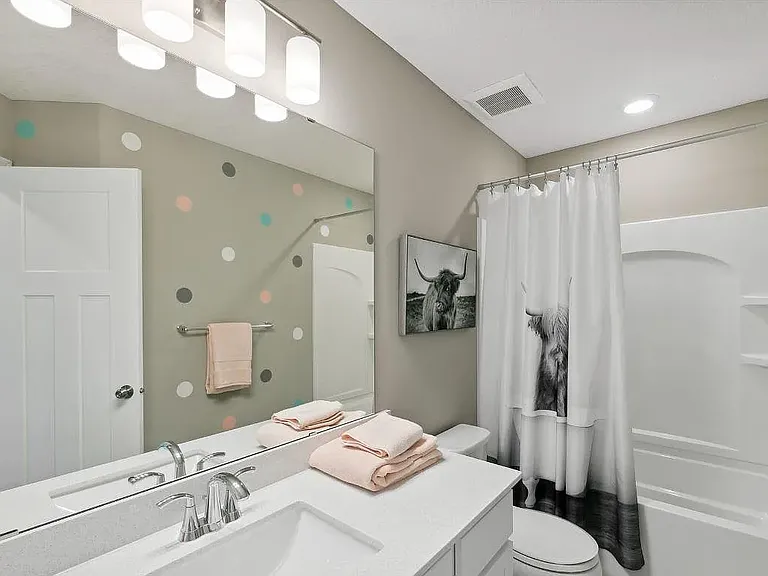 Upper Bath Example