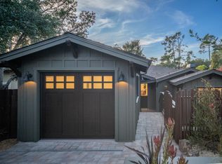 Santa Fe 7 Sw Of 8th, Carmel, CA 93923