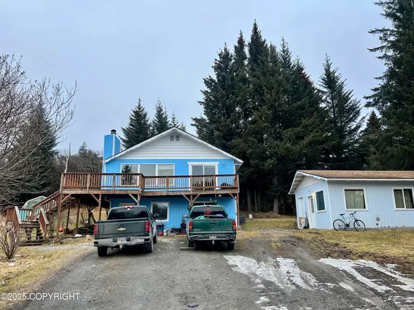 468 Rainbow Ct, Homer, AK 99603