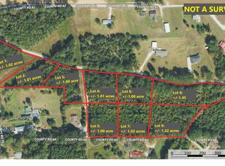 9 County Road 64, Dennis, MS 38838