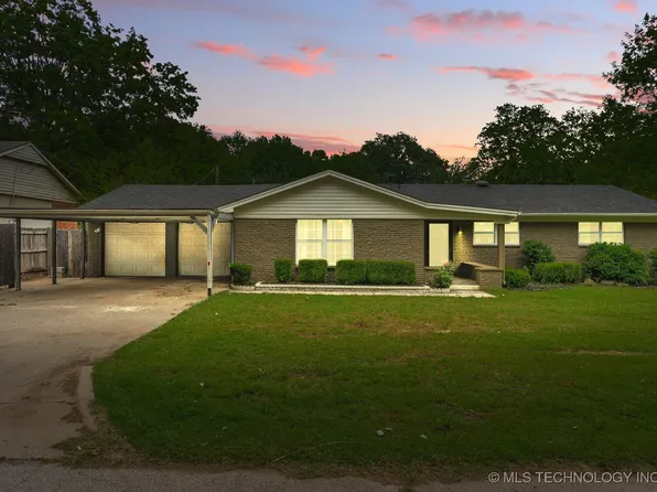 11815 S 86th East Ave, Bixby, OK 74008