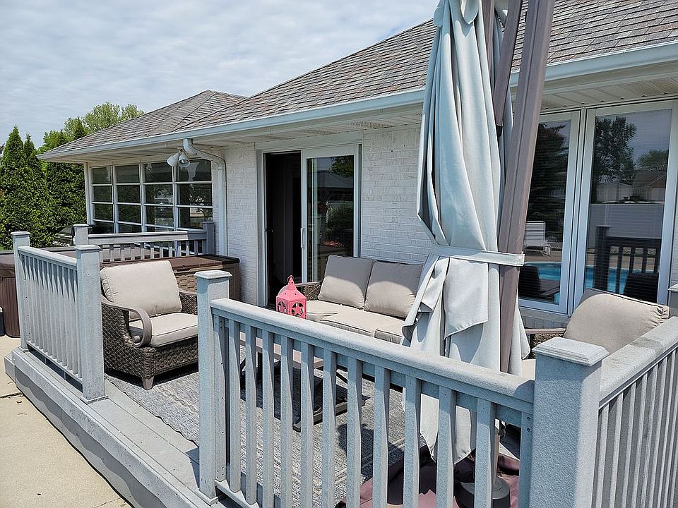 Back Deck