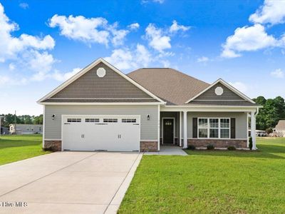 205 Talton Estates Drive, Pikeville, NC, 27863