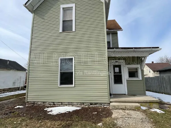 610 S Gallatin St, Marion, IN