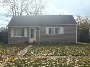 1414 Merrifield Ave, Niles, MI 49120