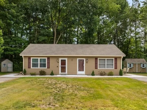 44 Old Forge Rd, Bridgewater, MA 02324