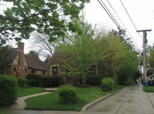 1319 Linden Ave, Park Ridge, IL 60068