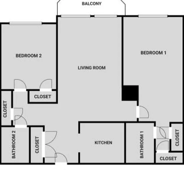 235 W 48th St #38H — Photo 2