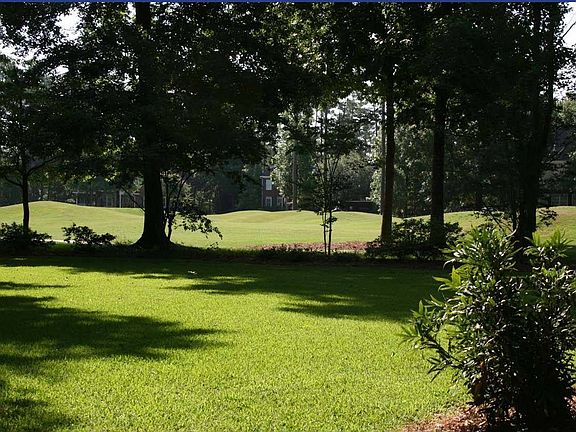 Back Yard + 16th Fairway