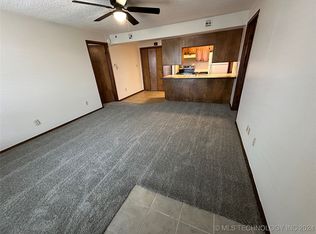 1805 S Peaceable Rd APT 5, McAlester, OK 74501